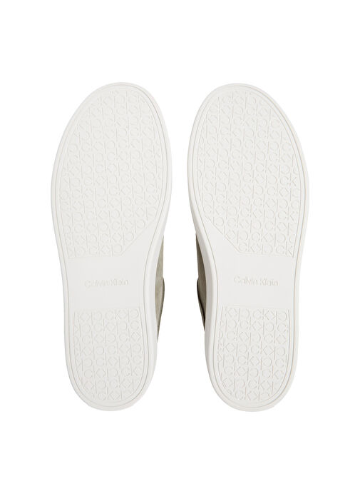 Calvin Klein Haki Erkek Günlük Ayakkabı HYBRID APRON LACEUP SU - Görsel 7