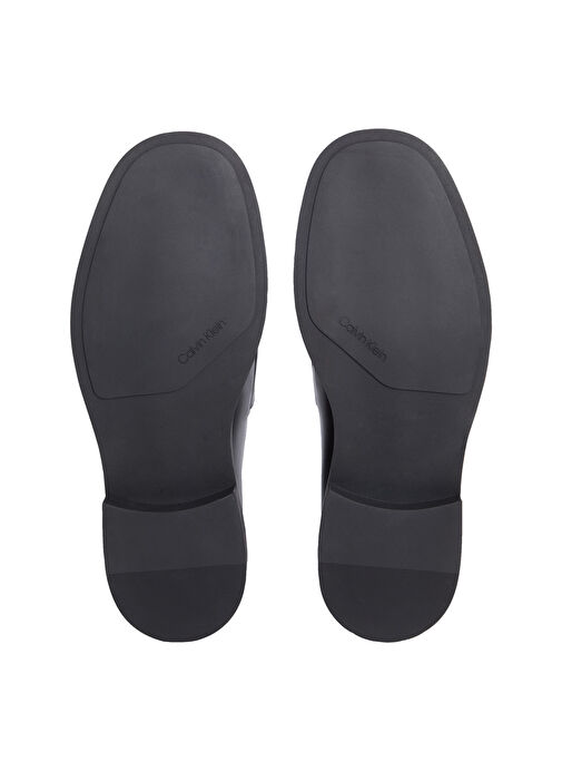 Calvin Klein Siyah Erkek Loafer SQ RUBBER LOAFER - Görsel 7