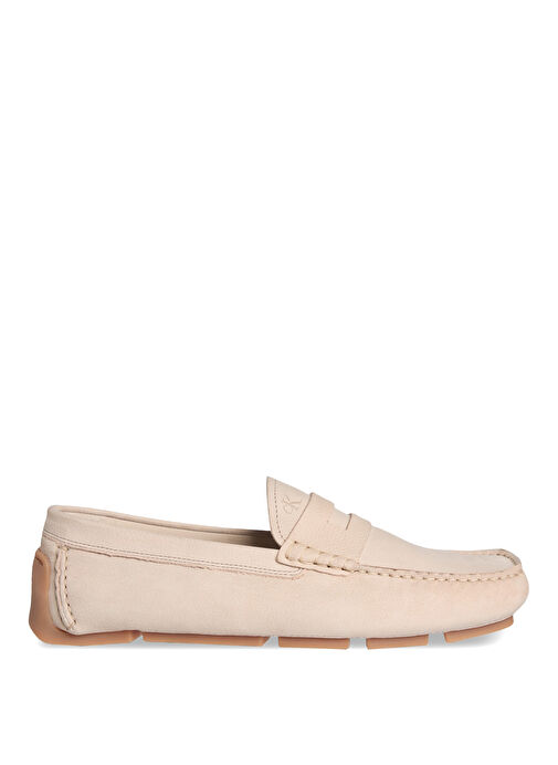 Calvin Klein Bej Erkek Günlük Ayakkabı DRIVER PENNY NU - Görsel 2