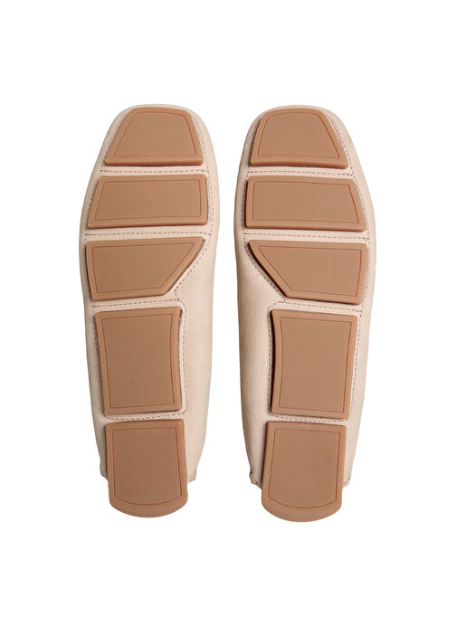 Calvin Klein Bej Erkek Günlük Ayakkabı DRIVER PENNY NU - Görsel 7