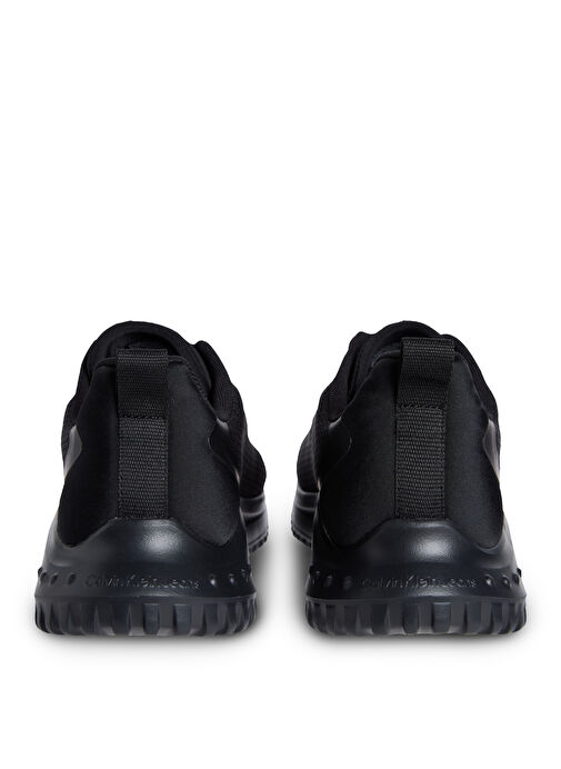 Calvin Klein Siyah Erkek Sneaker EVA RUNNER MIX MESH - Görsel 6