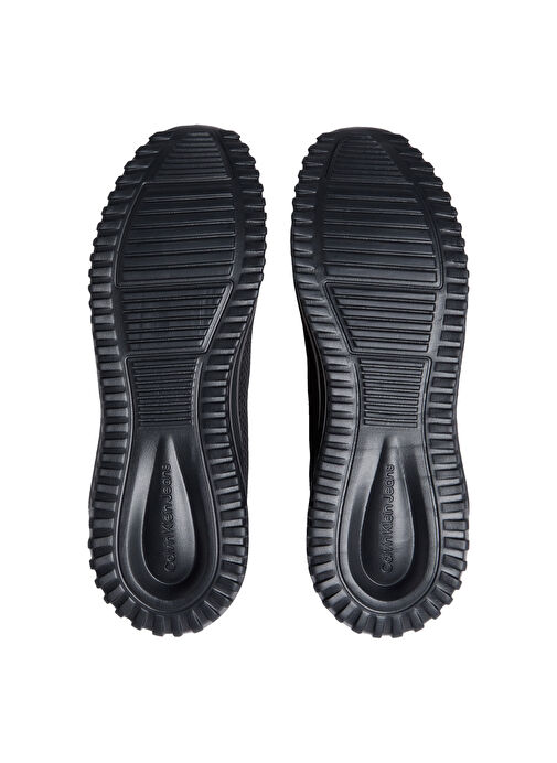 Calvin Klein Siyah Erkek Sneaker EVA RUNNER MIX MESH - Görsel 7