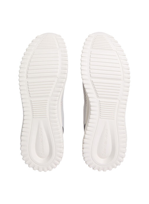 Calvin Klein Gri Erkek Sneaker EVA RUNNER TECH KNIT - Görsel 7