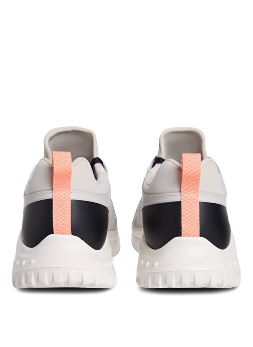 Calvin Klein Gri Erkek Sneaker EVA RUNNER TECH KNIT - Görsel 6