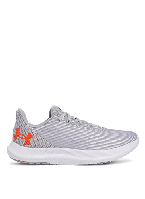 Under Armour 3026999-026-UA Charged Speed Swift Gri Erkek Koşu Ayakkabısı - Görsel 2