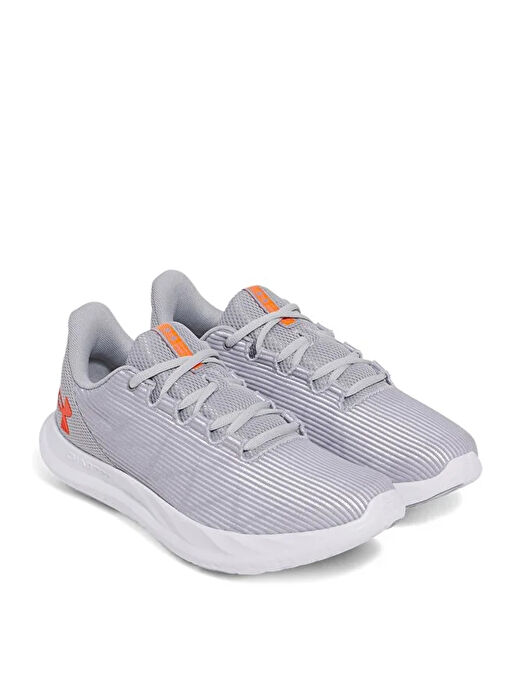 Under Armour 3026999-026-UA Charged Speed Swift Gri Erkek Koşu Ayakkabısı - Görsel 4
