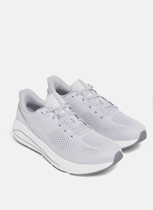 Under Armour 3028002-111-UA Sonic 7 Beyaz Erkek Koşu Ayakkabısı - Görsel 5