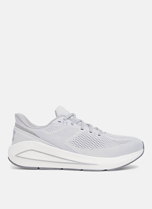 Under Armour 3028002-111-UA Sonic 7 Beyaz Erkek Koşu Ayakkabısı - Görsel 2
