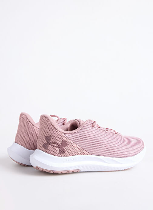 Under Armour 3027006-673-UA W Chargd Speed Swift Pembe Kadın Koşu Ayakkabısı - Görsel 4