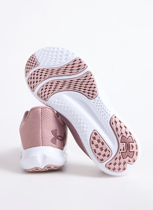Under Armour 3027006-673-UA W Chargd Speed Swift Pembe Kadın Koşu Ayakkabısı - Görsel 5