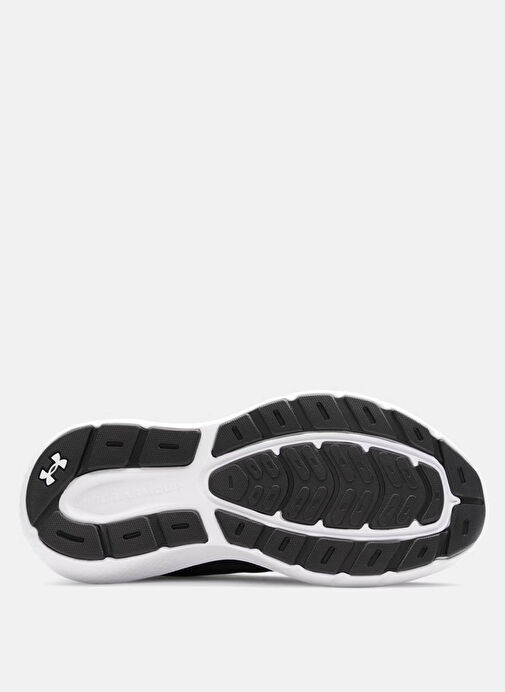 Under Armour 3028262-001-UA W Charged Rogue 5 Siyah Kadın Koşu Ayakkabısı - Görsel 6