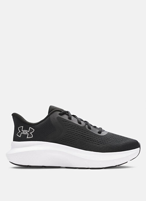 Under Armour 3028262-001-UA W Charged Rogue 5 Siyah Kadın Koşu Ayakkabısı - Görsel 2