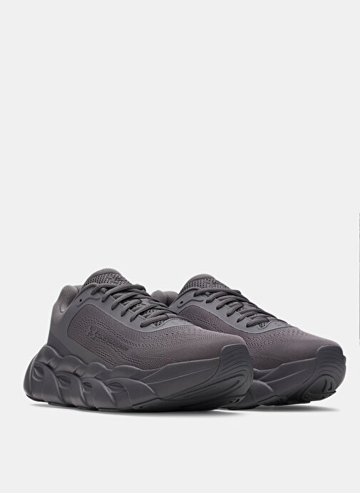 Under Armour 6005287-025-UA Halo Runner Gri Erkek Koşu Ayakkabısı - Görsel 5