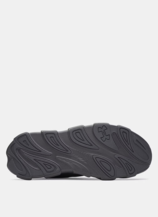 Under Armour 6005287-025-UA Halo Runner Gri Erkek Koşu Ayakkabısı - Görsel 6