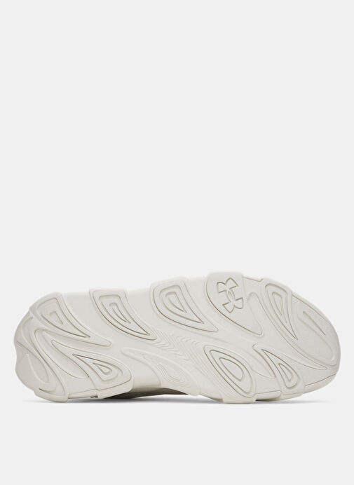 Under Armour 6005288-110-UA W Halo Runner Beyaz Kadın Koşu Ayakkabısı - Görsel 6