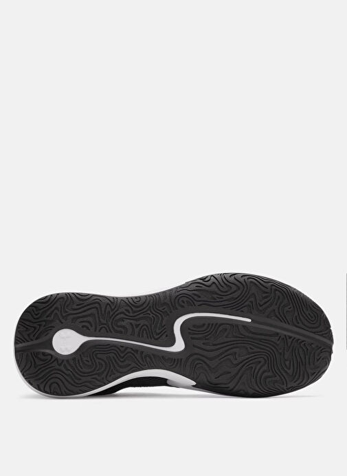 Under Armour 6000750-002-CURRY 3Z 25 SDE Siyah Erkek Basketbol Ayakkabısı - Görsel 6