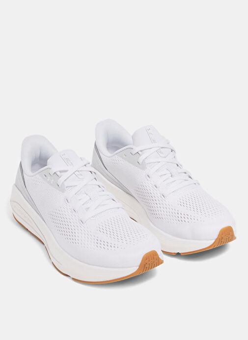 Under Armour 3028003-111-UA W Sonic 7 Beyaz Kadın Koşu Ayakkabısı - Görsel 5