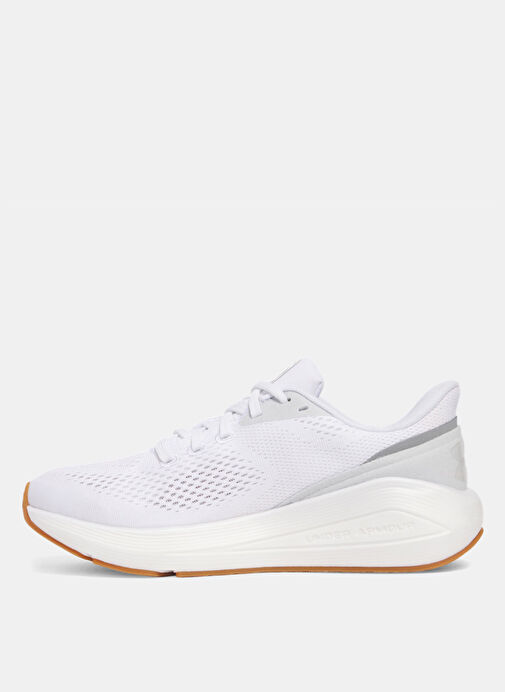 Under Armour 3028003-111-UA W Sonic 7 Beyaz Kadın Koşu Ayakkabısı - Görsel 3
