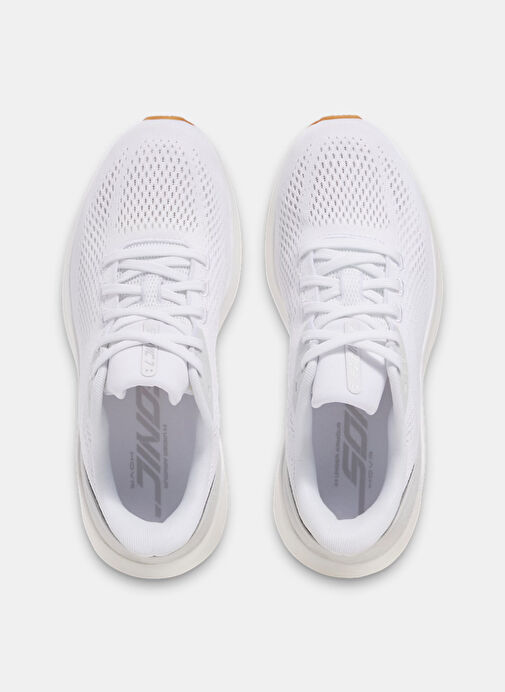 Under Armour 3028003-111-UA W Sonic 7 Beyaz Kadın Koşu Ayakkabısı - Görsel 4