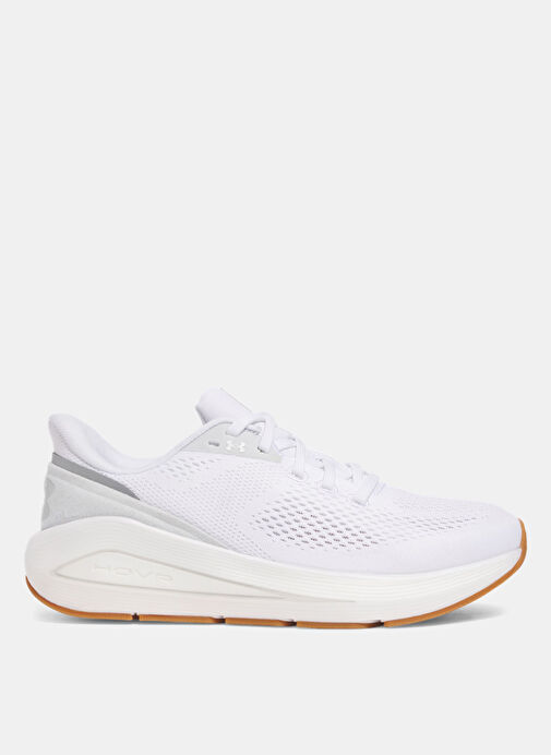 Under Armour 3028003-111-UA W Sonic 7 Beyaz Kadın Koşu Ayakkabısı - Görsel 2