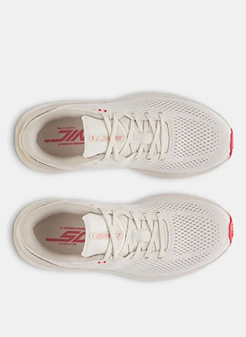 Under Armour Beyaz Under Armour Ua Sonic 3028003-111-UA W 7 Kadın Koşu Ayakkabısı