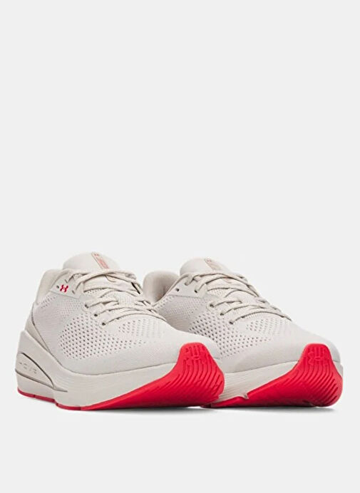 Under Armour Beyaz Under Armour Ua Sonic 3028003-111-UA W 7 Kadın Koşu Ayakkabısı