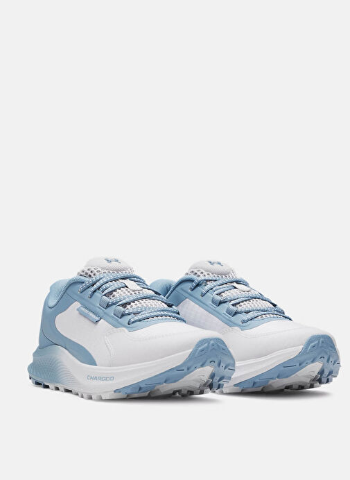 Under Armour 3028405-014-UA W Chargd Bandt TR 3 Gri Kadın Outdoor Ayakkabısı - Görsel 5