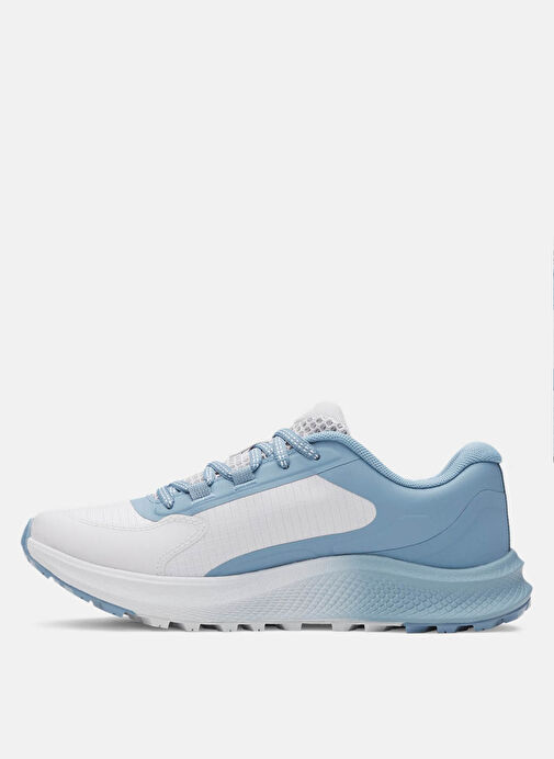 Under Armour 3028405-014-UA W Chargd Bandt TR 3 Gri Kadın Outdoor Ayakkabısı - Görsel 3