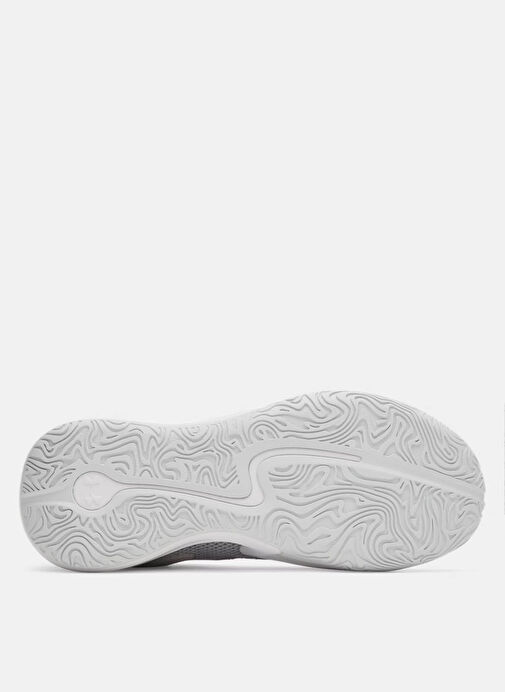 Under Armour 6000750-014-CURRY 3Z 25 SDE Gri Erkek Basketbol Ayakkabısı - Görsel 6