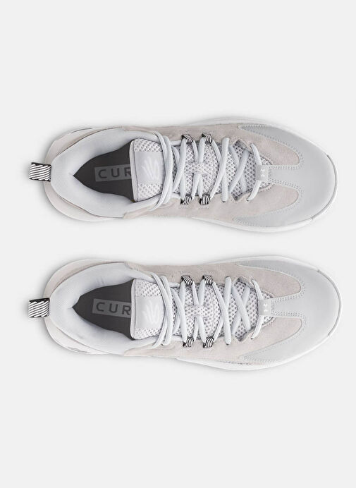 Under Armour 6000750-014-CURRY 3Z 25 SDE Gri Erkek Basketbol Ayakkabısı - Görsel 4
