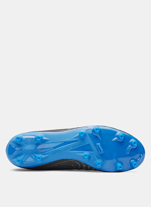 Under Armour 6000540-001-UA U Magnetico Select 5 Siyah Erkek Futbol Ayakkabısı - Görsel 6