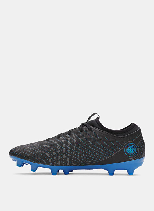 Under Armour 6000540-001-UA U Magnetico Select 5 Siyah Erkek Futbol Ayakkabısı - Görsel 3