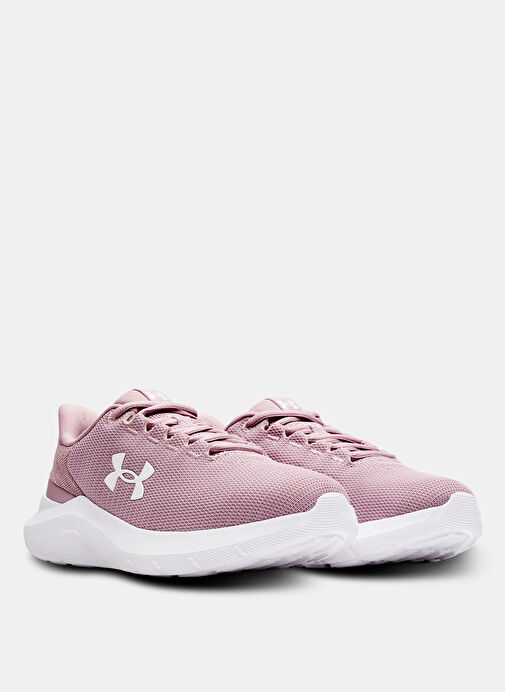 Under Armour 3028259-673-UA W Phade RN 3 Pembe Kadın Koşu Ayakkabısı - Görsel 3