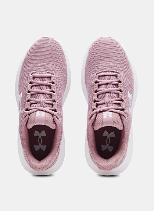 Under Armour 3028259-673-UA W Phade RN 3 Pembe Kadın Koşu Ayakkabısı - Görsel 5