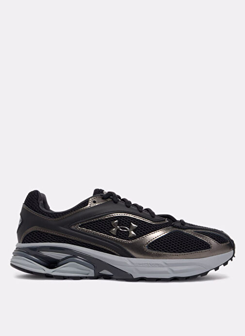Under Armour Siyah Under Armour Ua Hovr 3027595-007-UA Apparition Erkek Lifestyle Ayakkabı