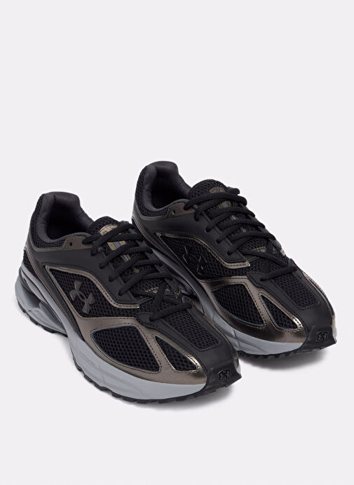Under Armour Siyah Under Armour Ua Hovr 3027595-007-UA Apparition Erkek Lifestyle Ayakkabı