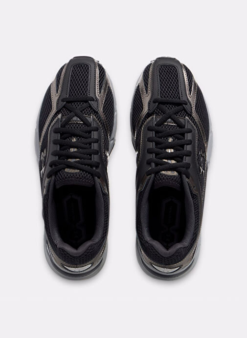Under Armour Siyah Under Armour Ua Hovr 3027595-007-UA Apparition Erkek Lifestyle Ayakkabı