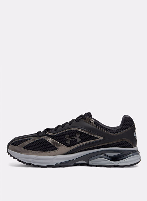 Under Armour Siyah Under Armour Ua Hovr 3027595-007-UA Apparition Erkek Lifestyle Ayakkabı