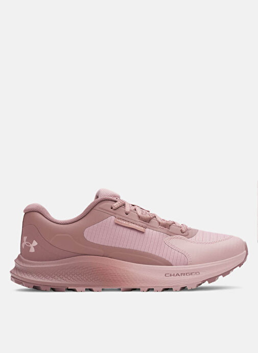 Under Armour 3028405-673-UA W Chargd Bandt TR 3 Pembe Kadın Outdoor Ayakkabısı - Görsel 2