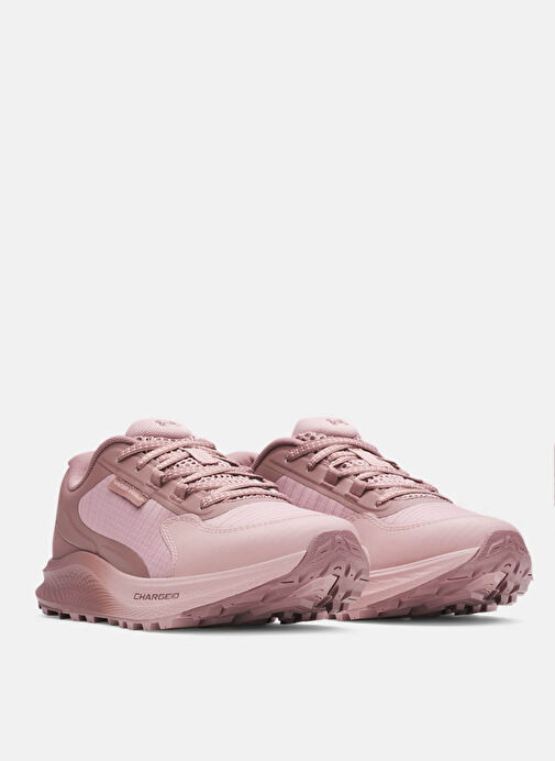 Under Armour 3028405-673-UA W Chargd Bandt TR 3 Pembe Kadın Outdoor Ayakkabısı - Görsel 5
