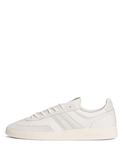 Tommy Hilfiger Ekru Erkek Günlük Ayakkabı THE GREENWICH EDGE LEATHER - Görsel 5