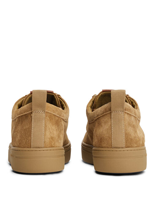 Tommy Hilfiger Kahverengi Erkek Süet Günlük Ayakkabı MODERN LIGHT SUEDE MOC TOE SHOE - Görsel 5