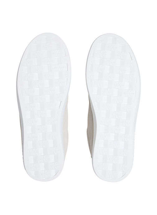 Calvin Klein Vizon Kadın Deri Sneaker YW0YW01767 - Görsel 7