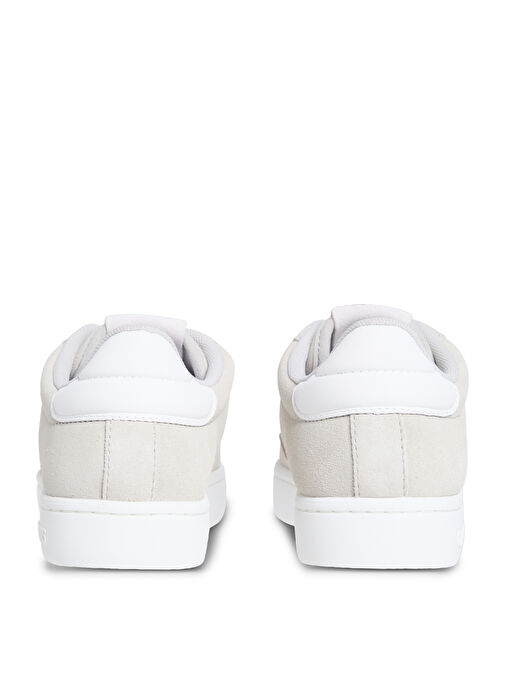 Calvin Klein Vizon Kadın Deri Sneaker YW0YW01767 - Görsel 6