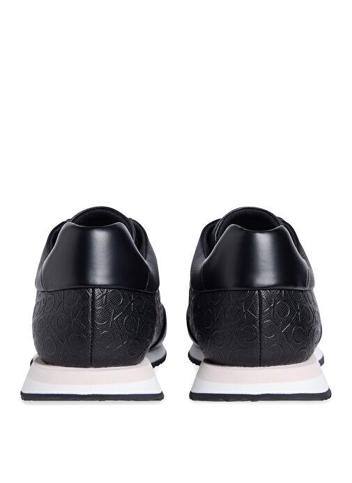 Calvin Klein Siyah Kadın Sneaker HW0HW02574 - Görsel 6