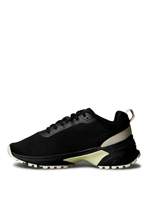 Calvin Klein Siyah Kadın Sneaker YW0YW01856 - Görsel 3