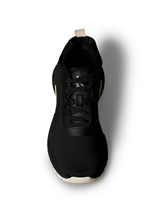 Calvin Klein Siyah Kadın Sneaker YW0YW01856 - Görsel 4
