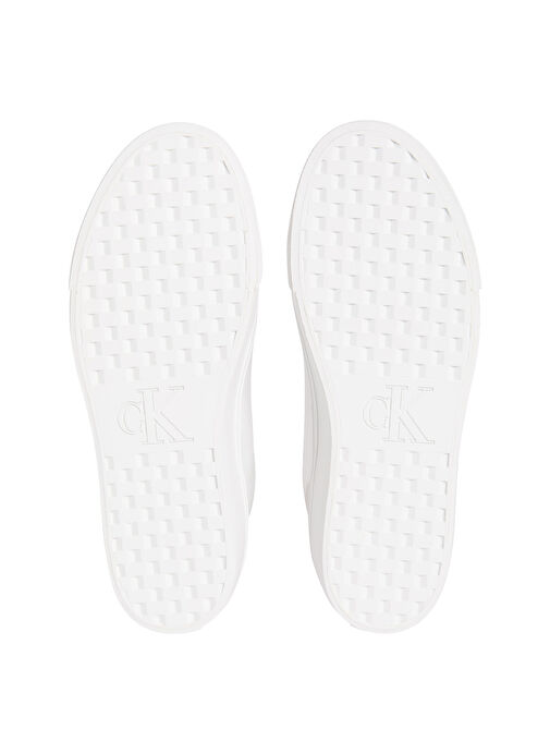 Calvin Klein Beyaz Kadın Sneaker YW0YW01896 - Görsel 7