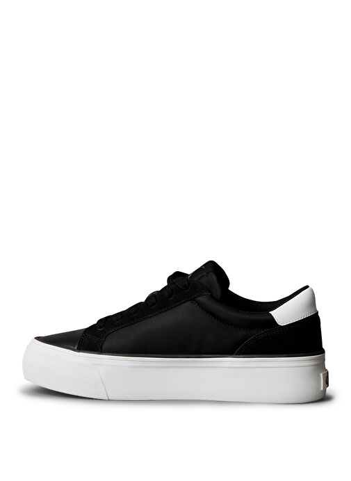 Calvin Klein Siyah Kadın Sneaker YW0YW01896 - Görsel 3