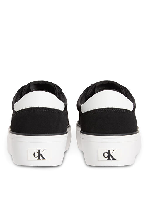 Calvin Klein Siyah Kadın Sneaker YW0YW01896 - Görsel 6